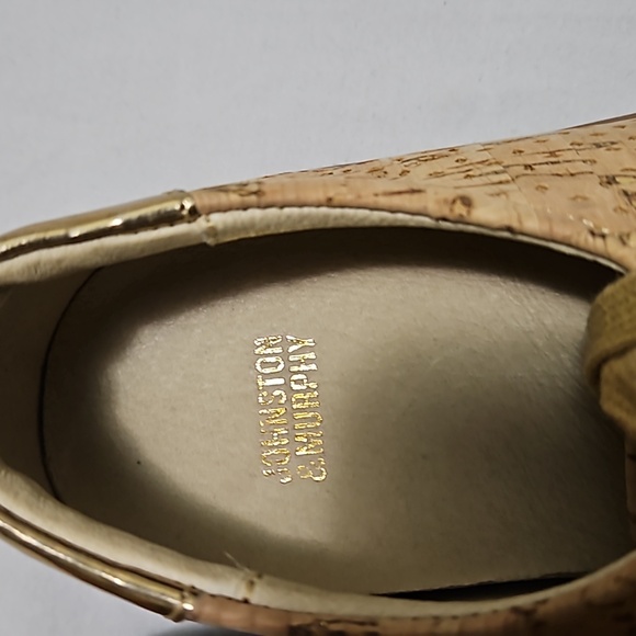 Johnston and Murphy sneakers. - Picture 4 of 8